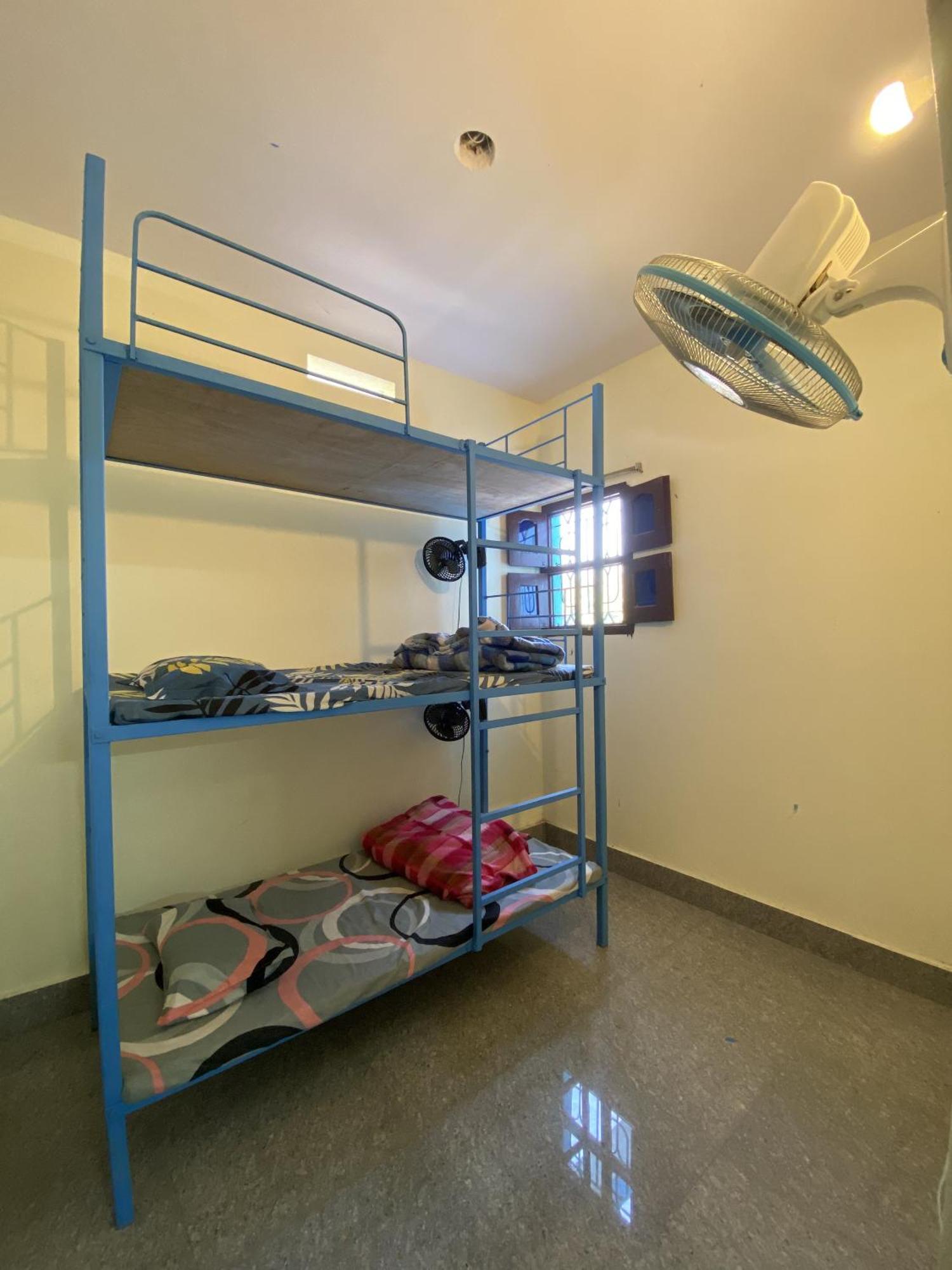 Nikunj Dorme Hostel Rajgir Ngoại thất bức ảnh