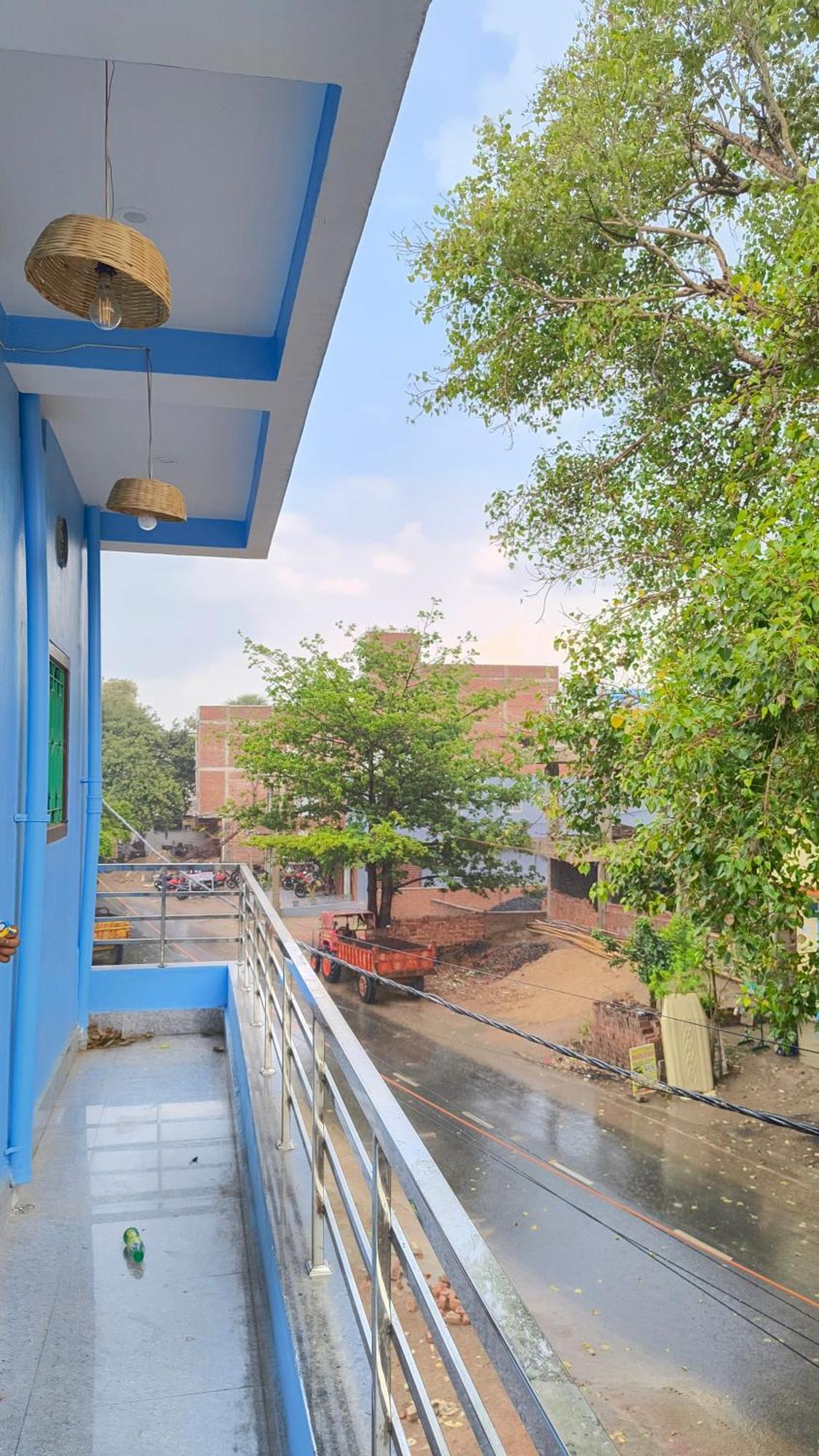 Nikunj Dorme Hostel Rajgir Ngoại thất bức ảnh