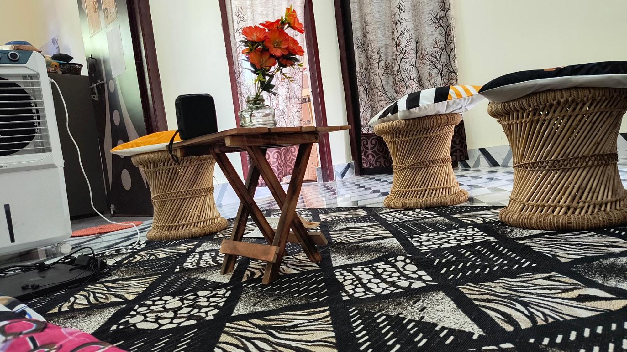 Nikunj Dorme Hostel Rajgir Ngoại thất bức ảnh