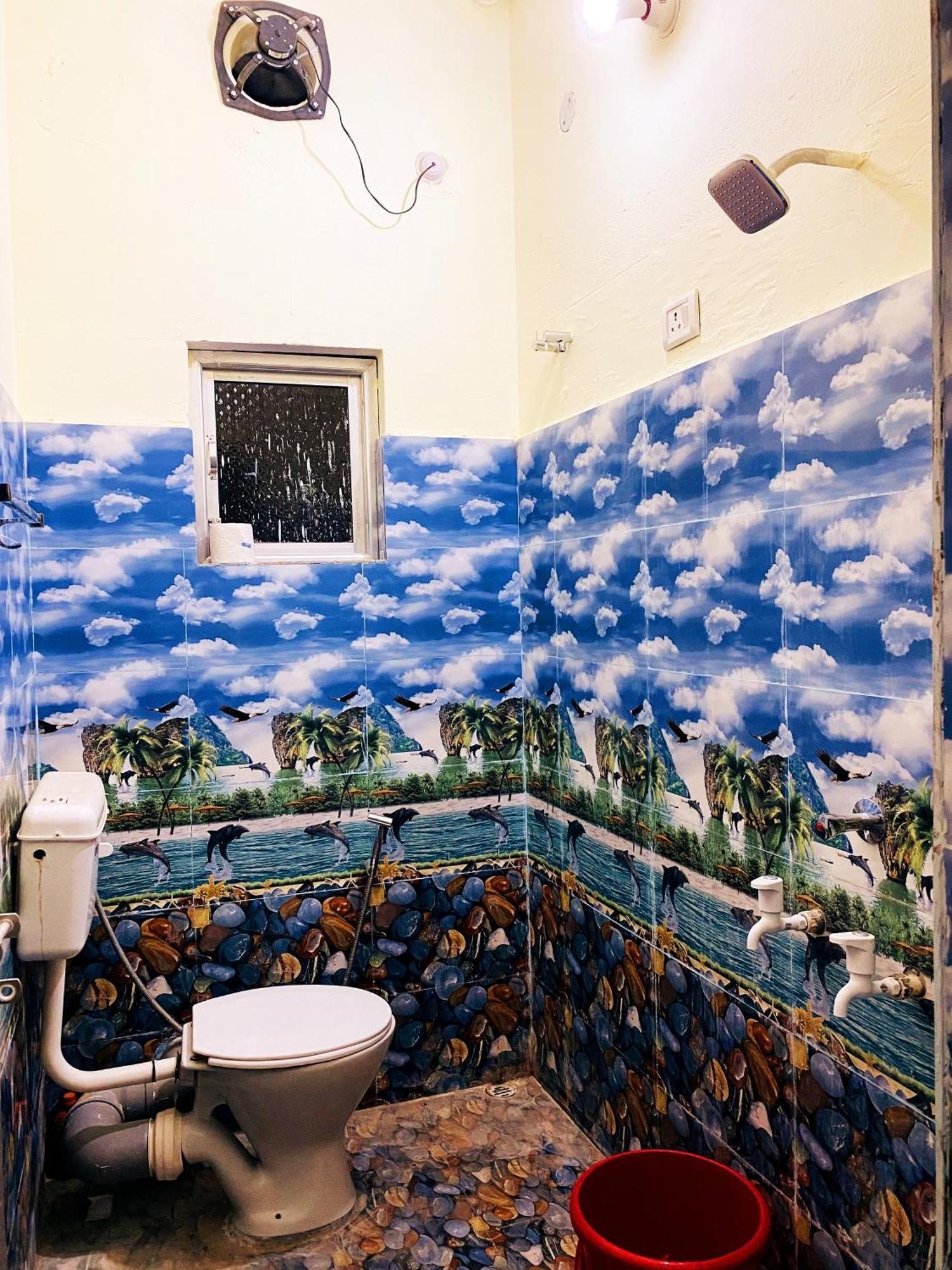 Nikunj Dorme Hostel Rajgir Ngoại thất bức ảnh